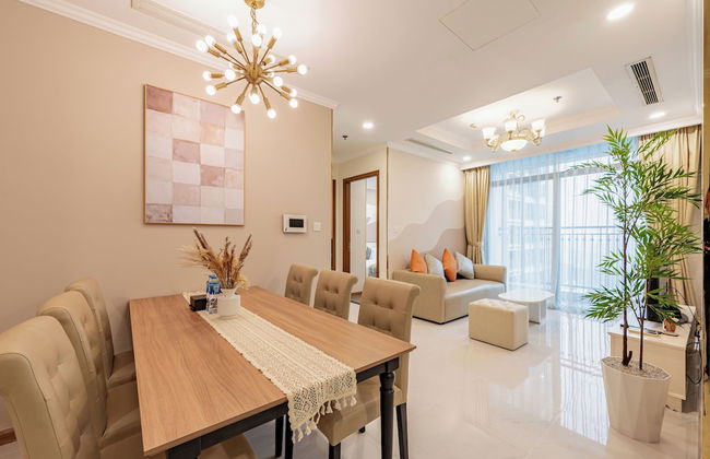 Vinhomes Cozy Apartment - Foto 1
