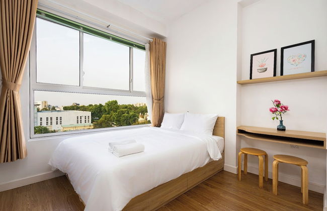 Golden Mansion - Transit Apt Free POOL & GYM - Foto 4