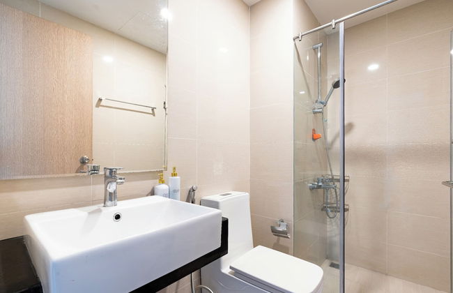 Golden Mansion - Transit Apt Free POOL & GYM - Foto 25