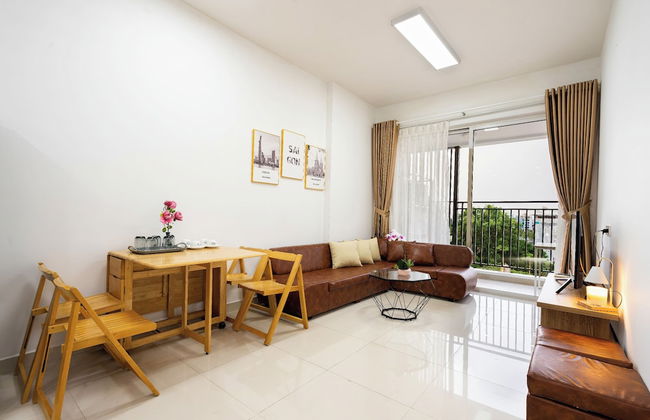 Golden Mansion - Transit Apt Free POOL & GYM - Foto 12