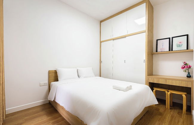 Golden Mansion - Transit Apt Free POOL & GYM - Foto 3