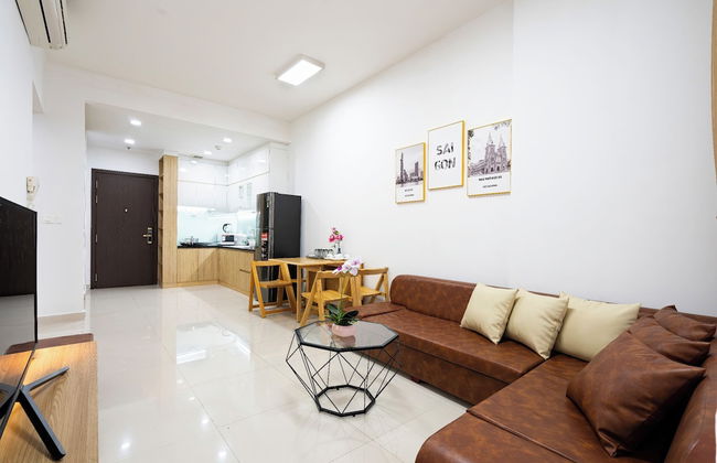 Golden Mansion - Transit Apt Free POOL & GYM - Foto 19