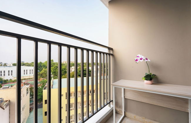 Golden Mansion - Transit Apt Free POOL & GYM - Foto 44