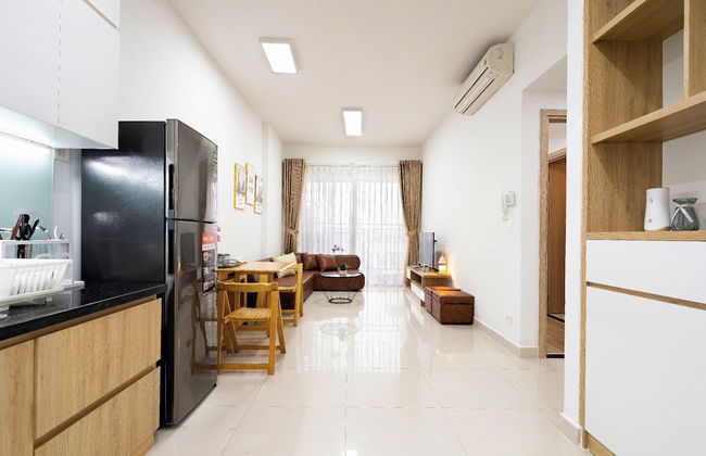 Golden Mansion - Transit Apt Free POOL & GYM - Foto 13