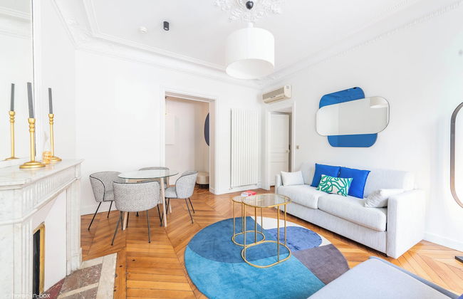 HotelHome Paris 16 - Foto 37