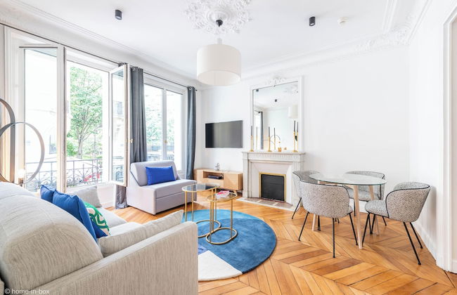 HotelHome Paris 16 - Foto 38
