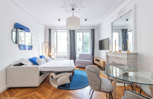 HotelHome Paris 16 - Foto 41