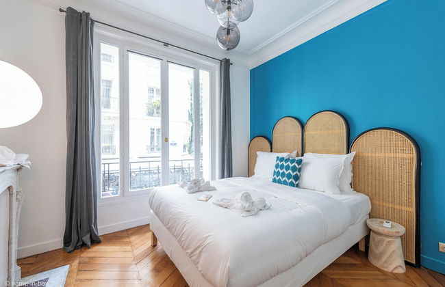 HotelHome Paris 16 - Foto 20