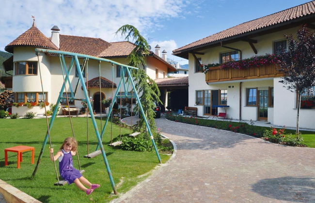 Apartment in Dolomites With Pool Access - Foto 34