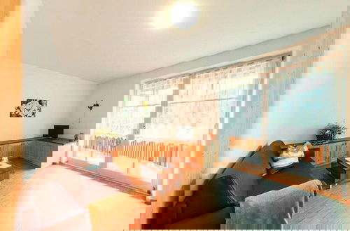 Foto 15 - Apartment in Naz-sciaves With Garden