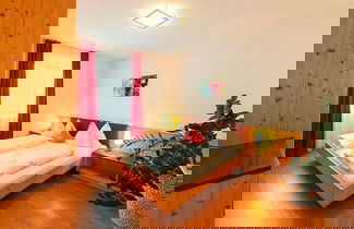 Foto 3 - Apartment in Naz-sciaves With Garden