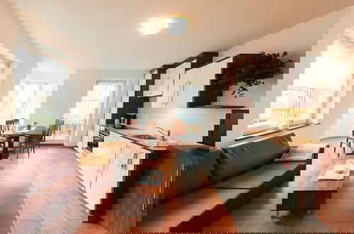 Foto 13 - Apartment in Naz-sciaves With Garden