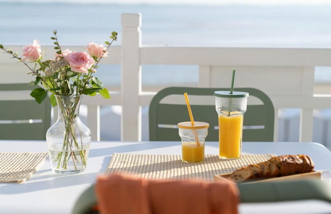 Flat on the Beach With Pool in Le Crotoy - Foto 14