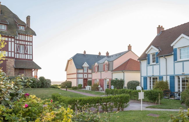 Flat on the Beach With Pool in Le Crotoy - Foto 21