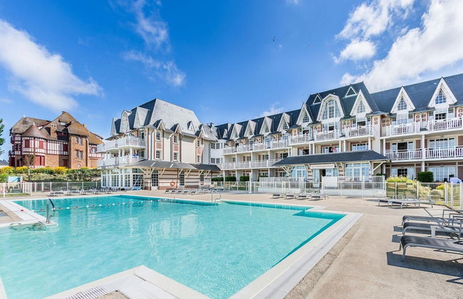 Flat on the Beach With Pool in Le Crotoy - Foto 7