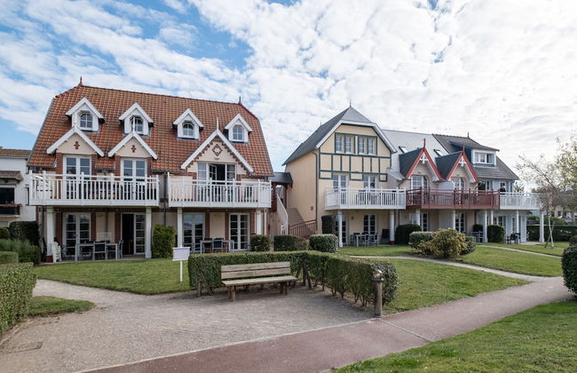 Flat on the Beach With Pool in Le Crotoy - Foto 18