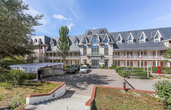 Flat on the Beach With Pool in Le Crotoy - Foto 19