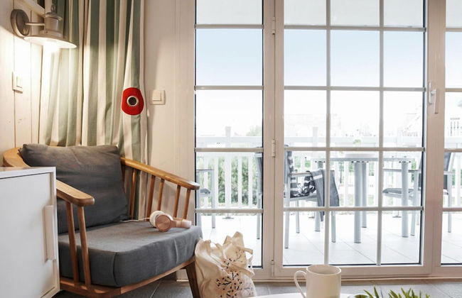 Flat on the Beach With Pool in Le Crotoy - Foto 6