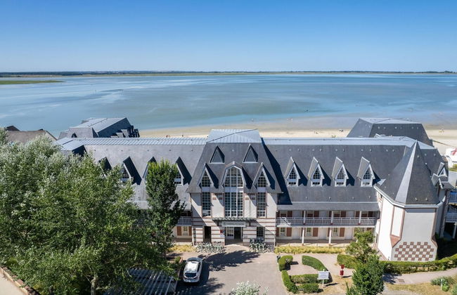 Flat on the Beach With Pool in Le Crotoy - Foto 20