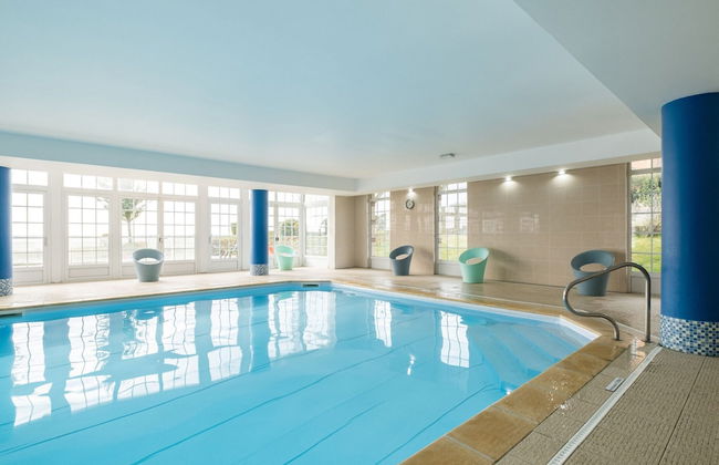 Flat on the Beach With Pool in Le Crotoy - Foto 10