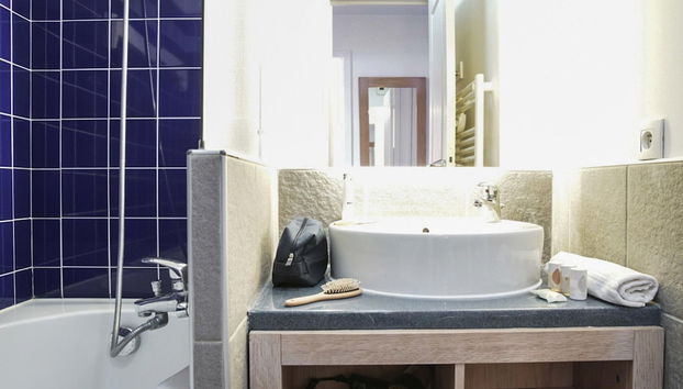 Badezimmer