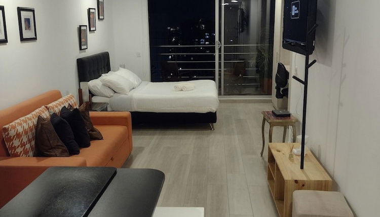 Photo 1 - Loft Centro Internacional con balcón 608