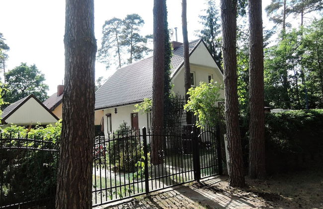 Holiday House With Swimming Pool in Morzyczyn - Foto 18