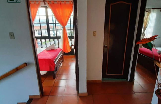 ApartaHotel El Refugio de Maria - Foto 2