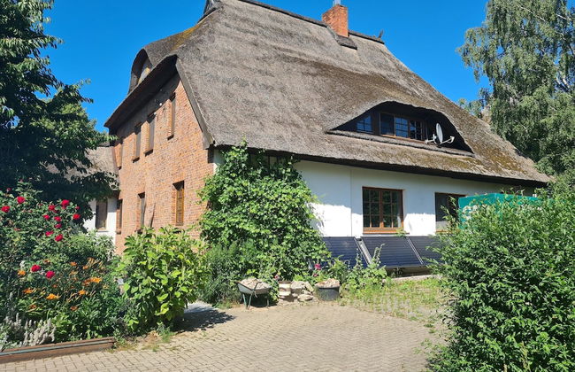 Krusenhagen Apartment With Garden - Foto 1