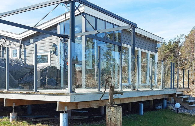 4 Star Holiday Home in Skjeberg - Foto 24