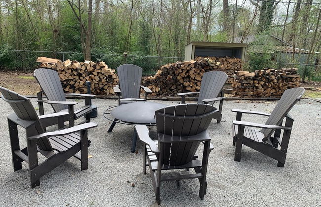 Riverbend Serenity Cabins - Photo 25