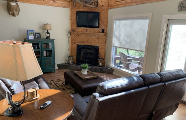 Riverbend Serenity Cabins - Photo 20
