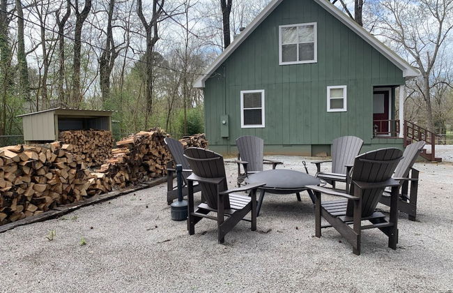 Riverbend Serenity Cabins - Photo 24