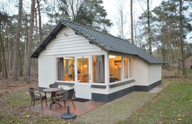 Completely Detached Bungalow in a Nature-filled Park by a Large fen - Foto 1