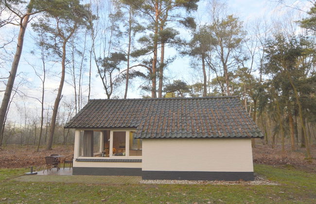 Completely Detached Bungalow in a Nature-filled Park by a Large fen - Foto 74