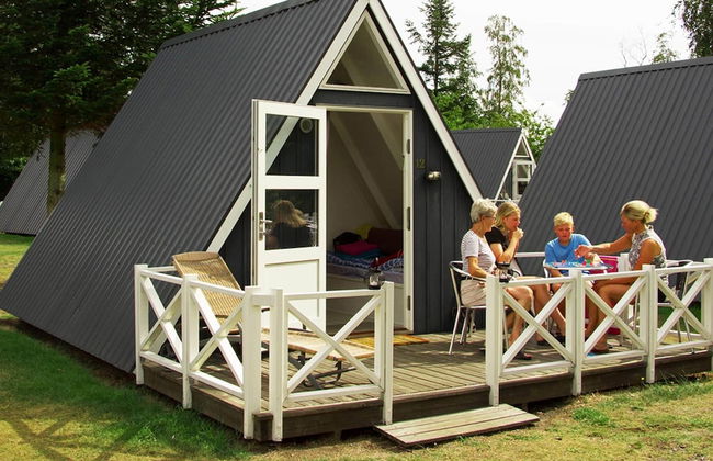 4 Person Holiday Home in Hasle - Foto 1
