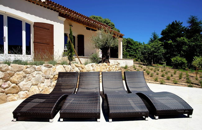 Luxury Villa in Provence With a Private Pool - Foto 39