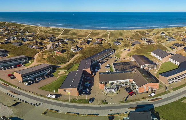 8 Person Holiday Home on a Holiday Park - Foto 1