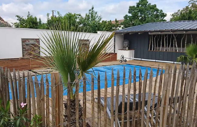 Villa in Nuaille-d'aunis With Private Pool - Foto 28