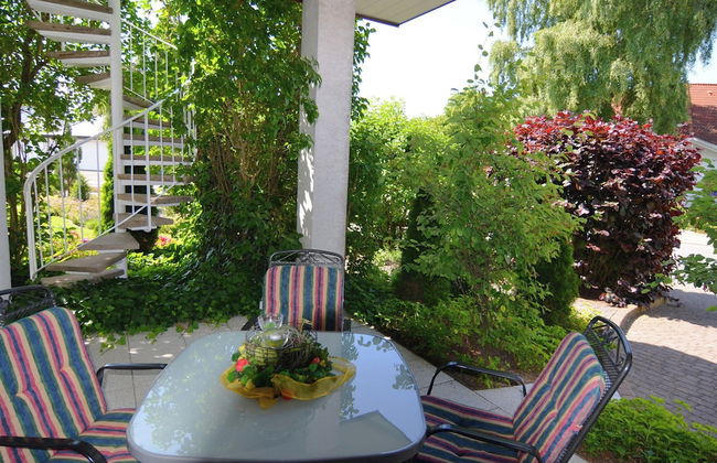 Spacious Apartment in Madfeld With Private Terrace - Foto 44