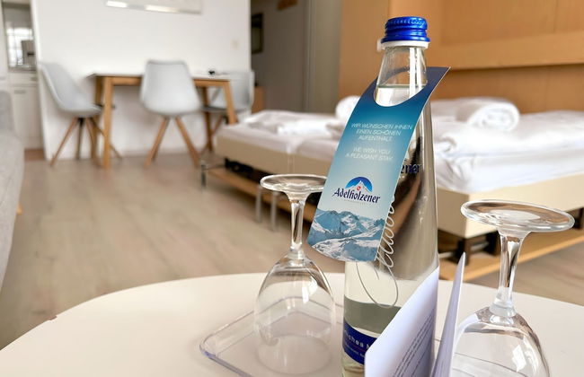 Appartement Bernhard im Bayerischen Wald - Foto 2