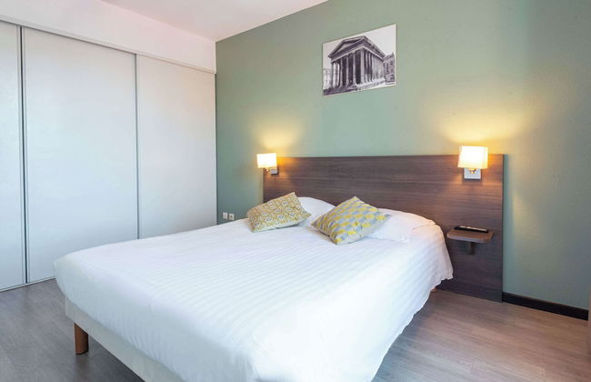 Comfort Aparthotel Nimes Centre - Foto 9