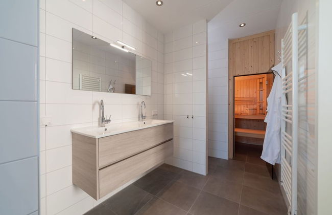 Design Apartment in Zeeland With its own Wellness - Foto 77