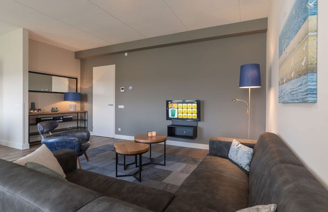 Design Apartment in Zeeland With its own Wellness - Foto 55