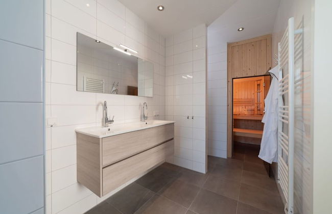 Design Apartment in Zeeland With its own Wellness - Foto 79