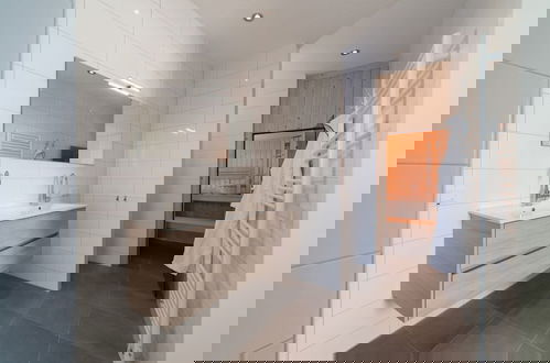 Foto 79 - Design Apartment in Zeeland With its own Wellness