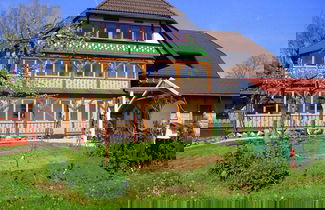 Foto 1 - Apartment in Bernau Near the ski Area