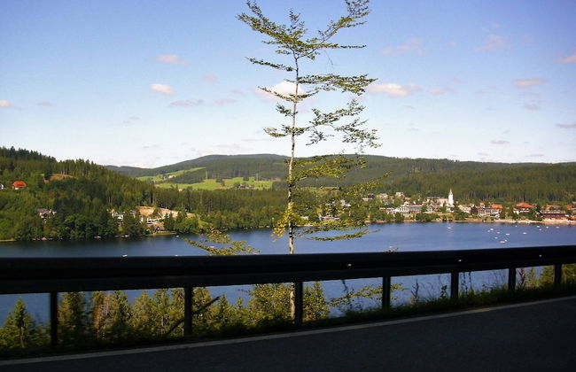 Apartment in Bernau Near Feldberg Ski Area - Foto 36