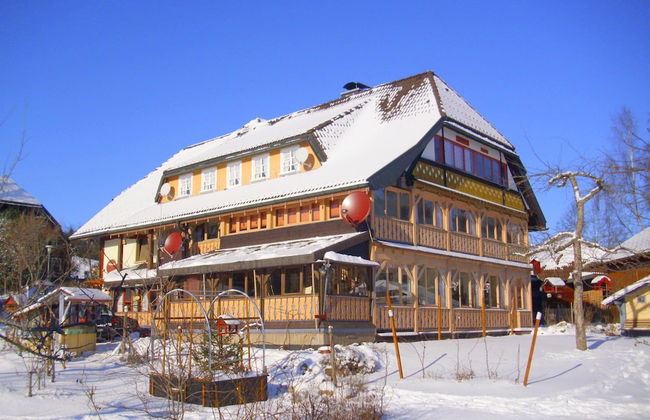Apartment in Bernau Near Feldberg Ski Area - Foto 1