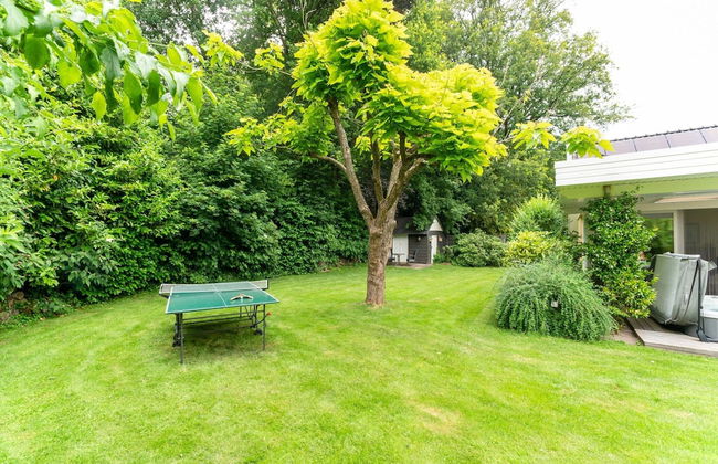Picturesque Holiday Home in Oldenzaal With Jacuzzi - Foto 60